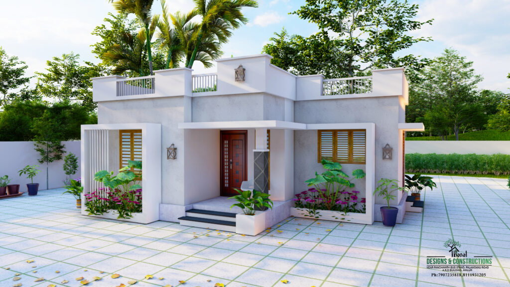 3D-Side Unni Exterior Sunny day (1)
