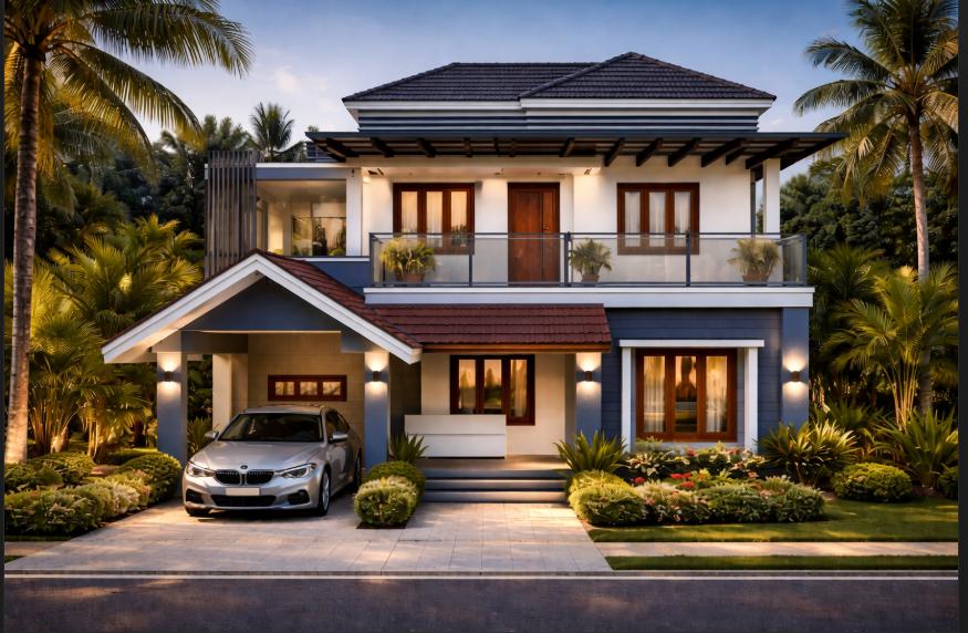 Project Interior Detail