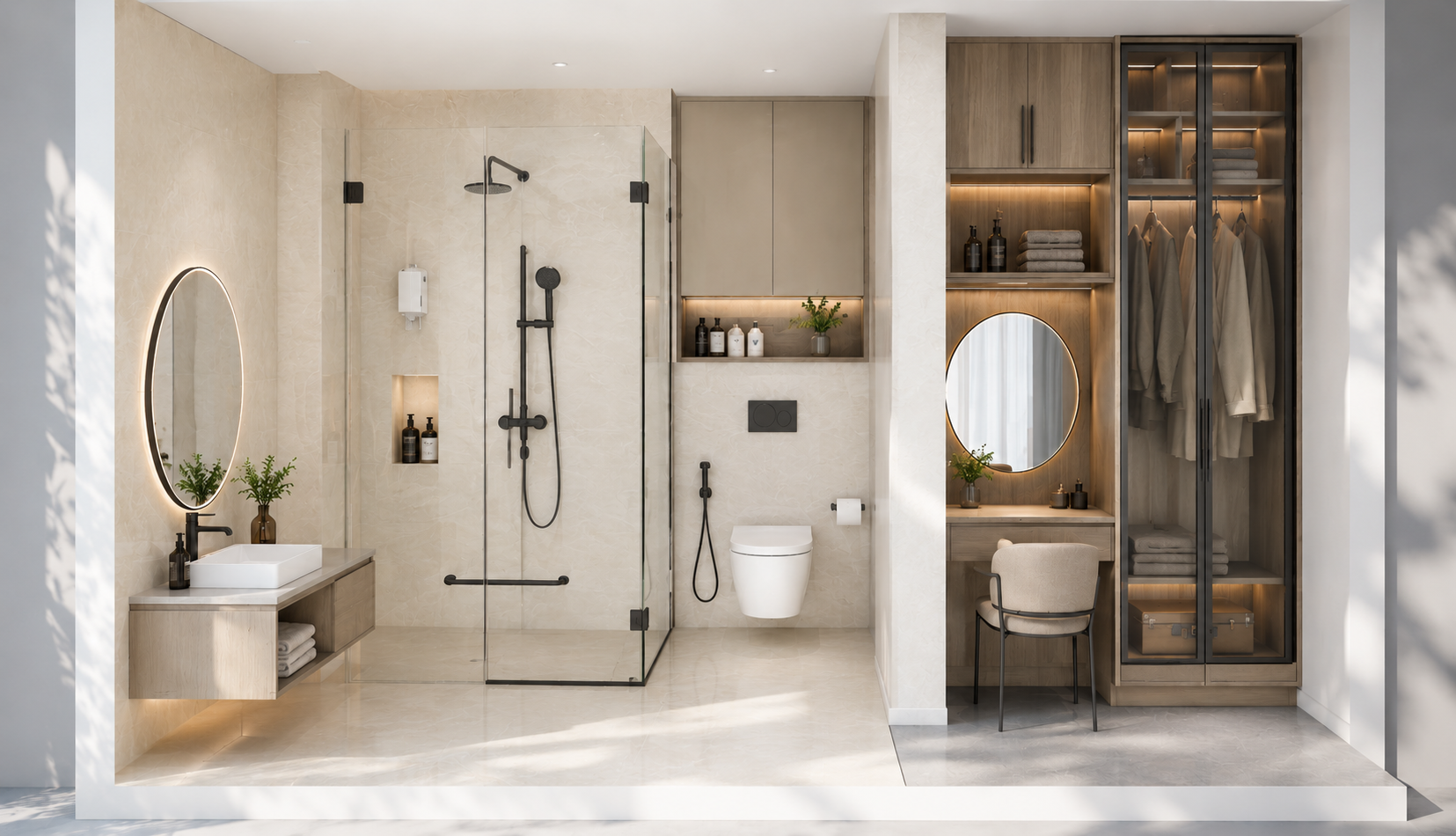 Interior Work
