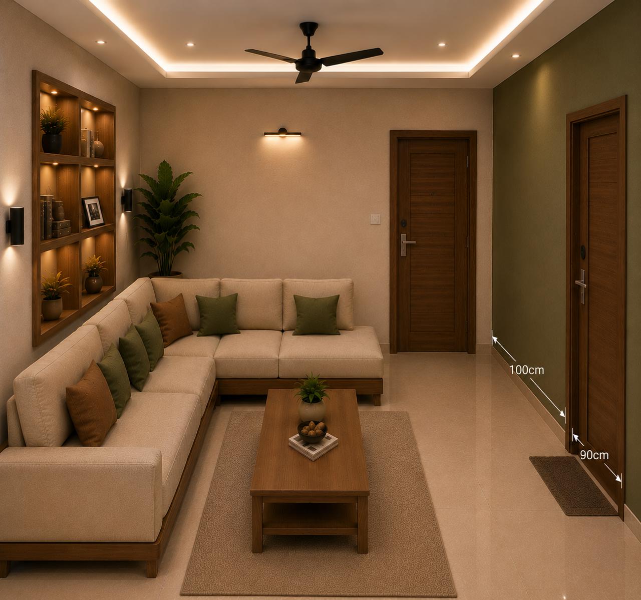 Interior Work