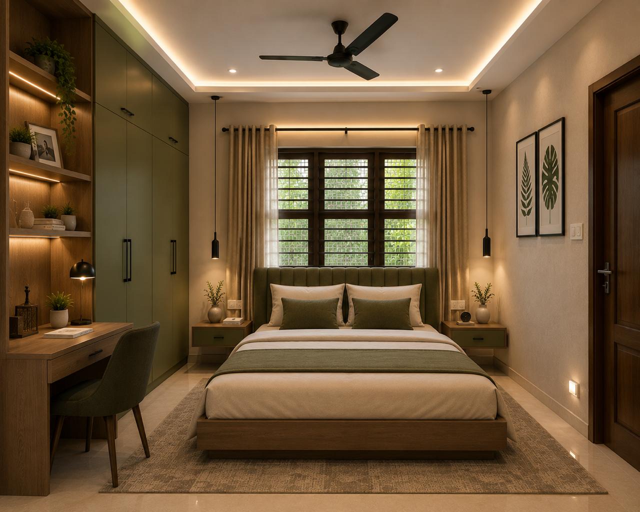 Interior Work