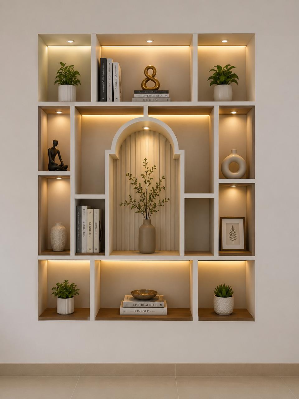 Interior Work