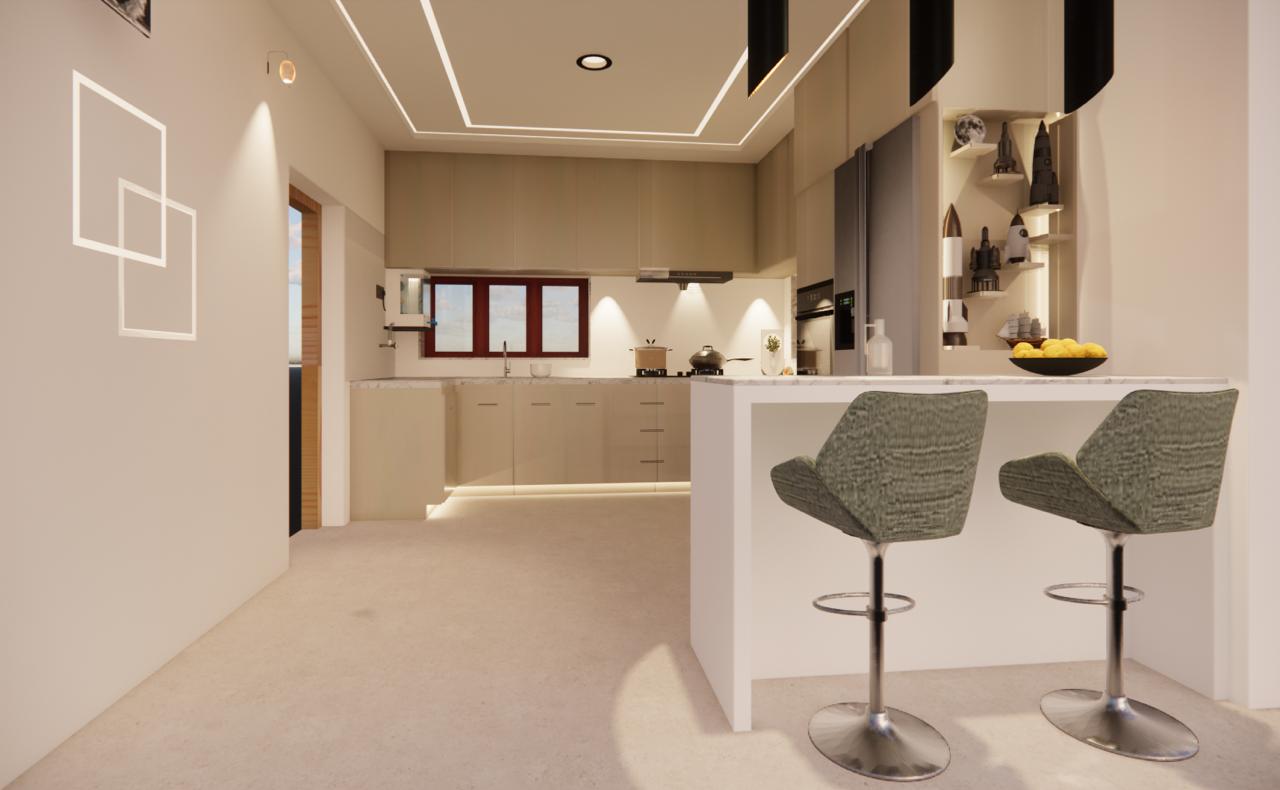 Interior Work