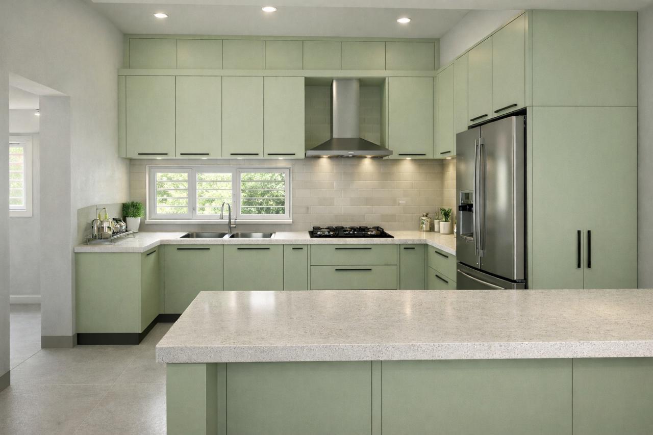 Interior Work